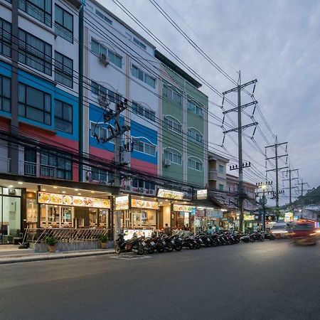 Baan Thai Beach Side Residence Patong Exterior photo