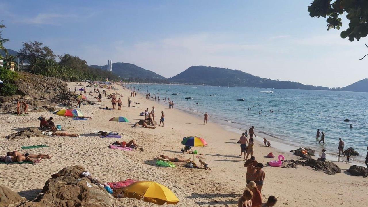Baan Thai Beach Side Residence Patong Exterior photo