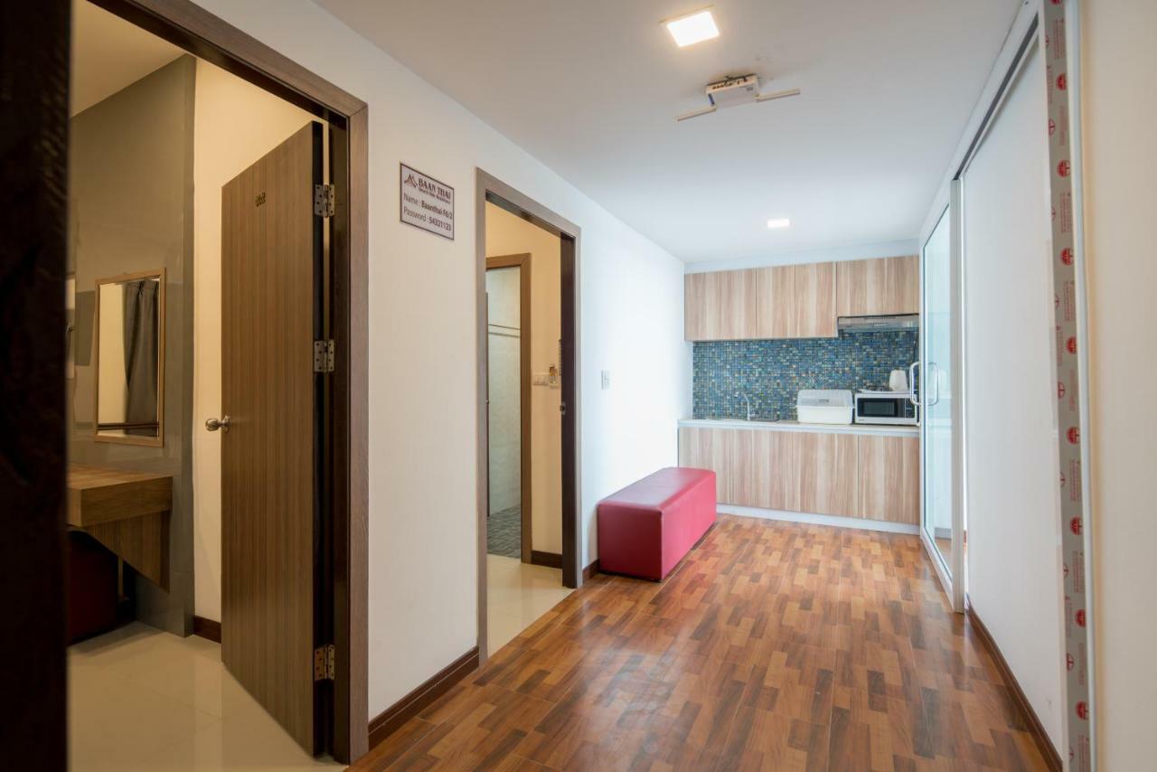 Baan Thai Beach Side Residence Patong Exterior photo