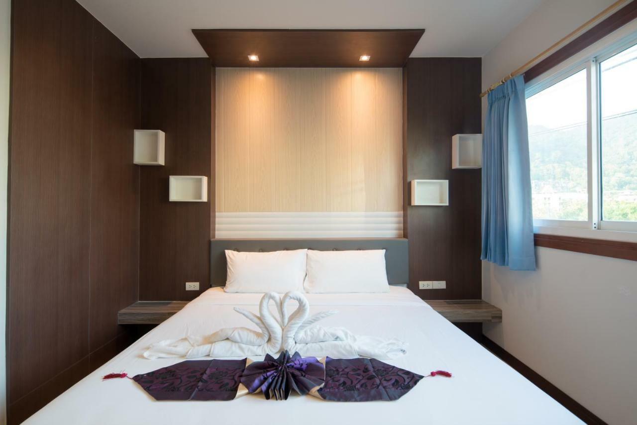 Baan Thai Beach Side Residence Patong Exterior photo