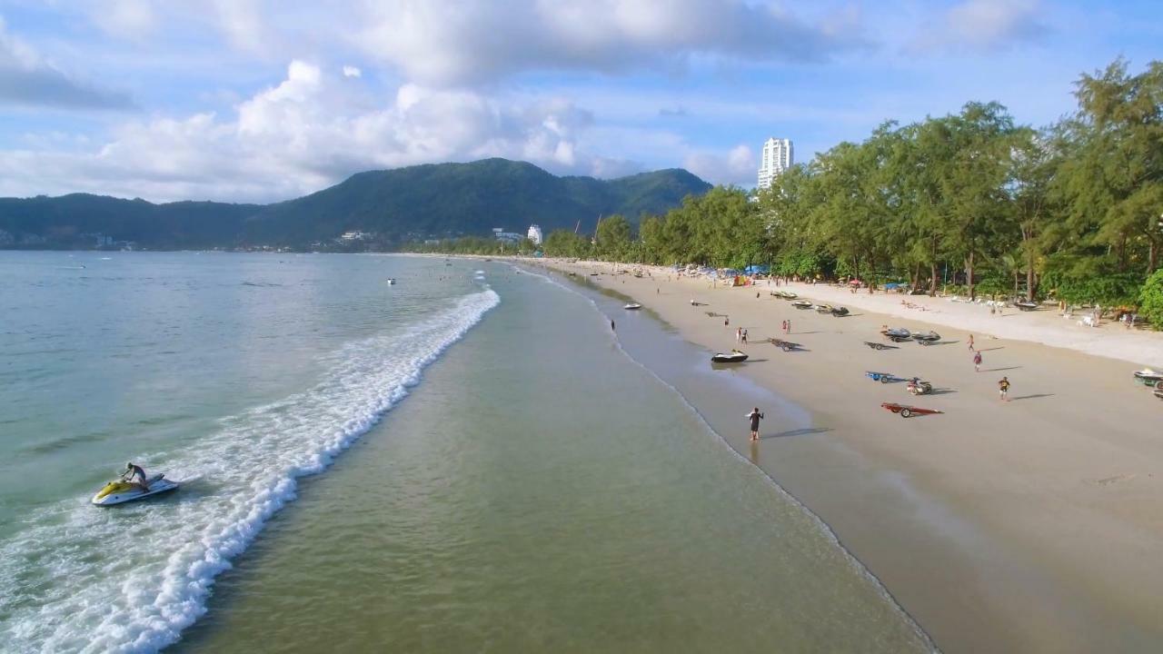 Baan Thai Beach Side Residence Patong Exterior photo