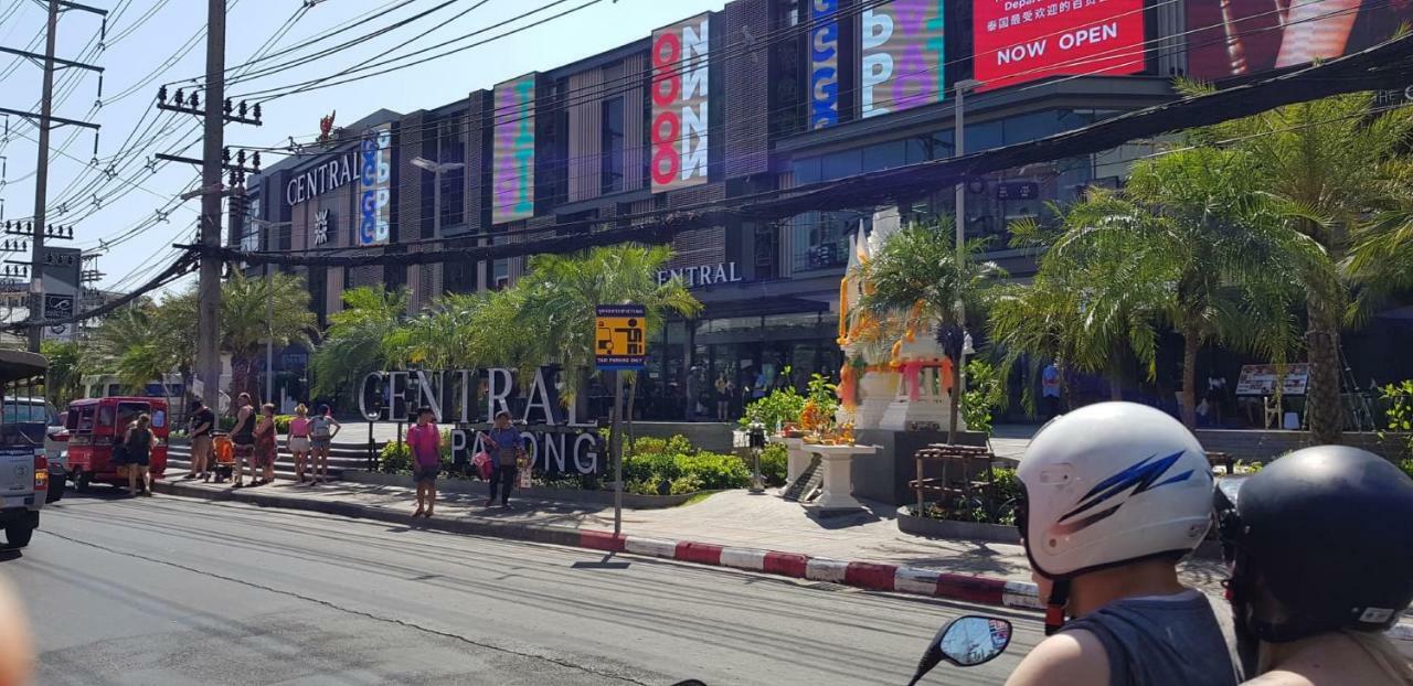Baan Thai Beach Side Residence Patong Exterior photo