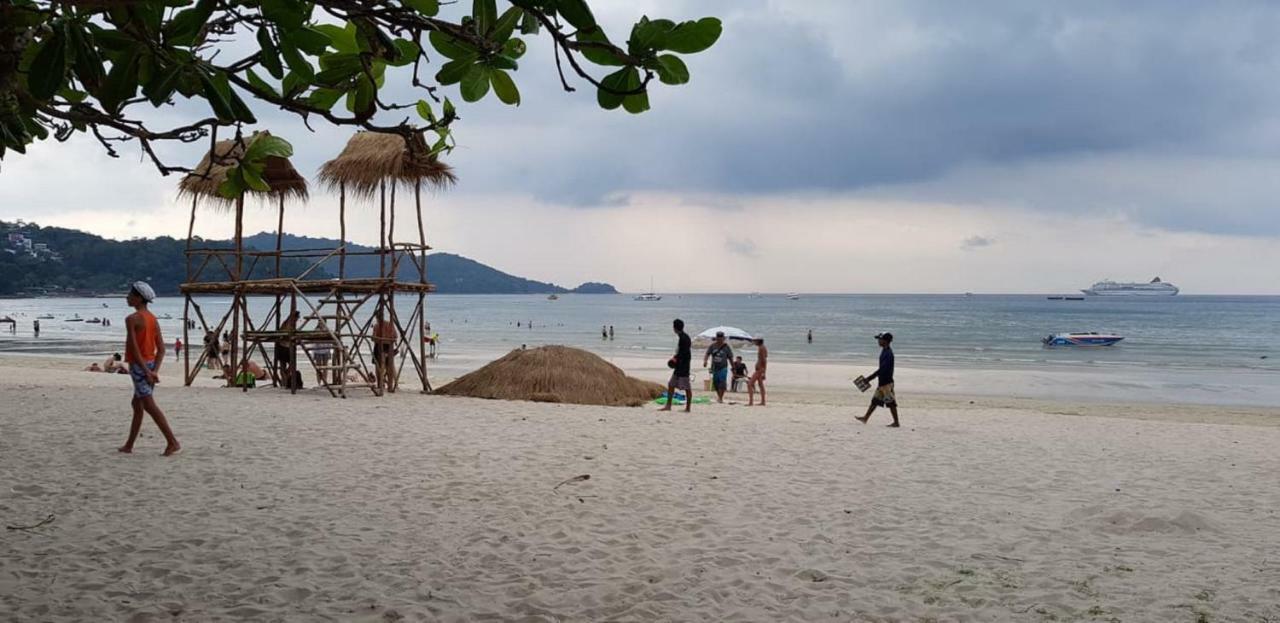 Baan Thai Beach Side Residence Patong Exterior photo