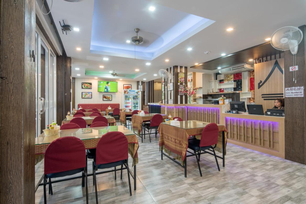 Baan Thai Beach Side Residence Patong Exterior photo